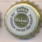 Beer cap Nr.9391: Warsteiner produced by Warsteiner Brauerei/Warstein