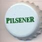 Beer cap Nr.9400: Pilsener produced by Sternburg Brauerei GmbH/Leipzig-Lütschena