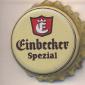 Beer cap Nr.9415: Einbecker Spezial produced by Einbecker Brauhaus/Einbeck