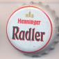 Beer cap Nr.9416: Henninger Radler produced by Henninger/Frankfurt