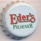 Beer cap Nr.9423: Eder's Pilsener produced by Eder's Familienbrauerei/Grossostheim