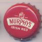 Beer cap Nr.9433: Murphy's Irish Red produced by Murphy Brewery Ireland Ltd/Cork