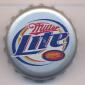 Beer cap Nr.9436: Miller Lite produced by Miller Brewing Co/Milwaukee
