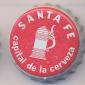 Beer cap Nr.9438: Santa Fe produced by Cervecera Santafesina S.A./Santa Fe