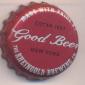 Beer cap Nr.9443: Good Beer produced by Liebemann Breweries, Inc/New York