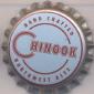 Beer cap Nr.9447: Chinook produced by The Redhook Ale Brewery/Portsmouth