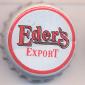 Beer cap Nr.9449: Eder's Export produced by Eder's Familienbrauerei/Grossostheim