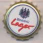 Beer cap Nr.9453: Binding Lager produced by Binding Brauerei/Frankfurt/M.