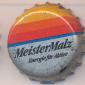 Beer cap Nr.9458: Meister Malz produced by Giessener Brauhaus und Spiritusfab A&W Denninghoff/Giessen