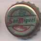 Beer cap Nr.9460: Cerveza Especial produced by San Miguel/Barcelona