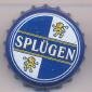 Beer cap Nr.9467: Splügen produced by Birra Poretti/Milano