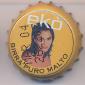 Beer cap Nr.9476: eko produced by Tarricone S.p.a./Morena