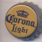 Beer cap Nr.9478: Corona Light produced by Cerveceria Modelo/Mexico City