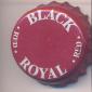 Beer cap Nr.9483: Black Royal Red produced by Tarricone S.p.a./Morena