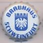 Beer cap Nr.9497: Brauhaus Pilsner Premium produced by Brauhaus Schweinfurt/Schweinfurt