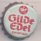 Beer cap Nr.9499: Gilde Edel Export Bier produced by Gilde-Brauerei AG/Hannover