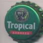 Beer cap Nr.9506: Tropical produced by Sical/Las Palmas