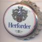 Beer cap Nr.9517: Herforder produced by Brauerei Felsenkeller/Herford
