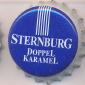 Beer cap Nr.9519: Sternburg Doppel Karamel Alkoholfrei produced by Sternburg Brauerei GmbH/Leipzig-Lütschena