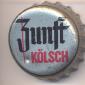 Beer cap Nr.9533: Zunft Kölsch produced by Erzquell Brauerei Bielstein Haas & Co. KG/Wiehl