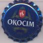 Beer cap Nr.9535: Okocim Light Beer produced by Okocimski Zaklady Piwowarskie SA/Brzesko - Okocim