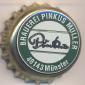 Beer cap Nr.9538: Pinkus produced by Brauerei Pinkus Müller/Münster