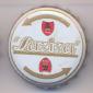 Beer cap Nr.9542: Laziza produced by Brasserie Almaza s.a.l/Beirut