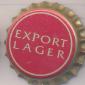 Beer cap Nr.9548: Export Lager produced by Birra Peroni/Rom