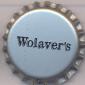 Beer cap Nr.9691: Wolaver's produced by Otter Creek Brewery/Middlebury