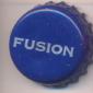 Beer cap Nr.9698: Fusion produced by Browar Ryan Namyslow/Namyslow