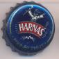 Beer cap Nr.9700: Harnas produced by Okocimski Zaklady Piwowarskie SA/Brzesko - Okocim