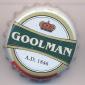 Beer cap Nr.9712: Goolman Premium produced by Zaklady Piwowarskie w Lublinie S.A./Lublin