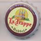 Beer cap Nr.9714: La Trappe Dubbel produced by Trappistenbierbrouwerij De Schaapskooi/Berkel-Enschot