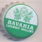 Beer cap Nr.9717: Bavaria Pilsener produced by Bavaria/Lieshout