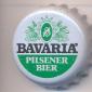 Beer cap Nr.9720: Bavaria Pilsener produced by Bavaria/Lieshout