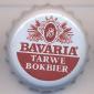 Beer cap Nr.9721: Bavaria Tarwe Bokbier produced by Bavaria/Lieshout