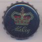 Beer cap Nr.9723: A.le Coq Porter produced by A.LeCoq Brewery (Olvi Oy)/Tartu
