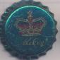 Beer cap Nr.9724: A.le Coq Pilsner produced by A.LeCoq Brewery (Olvi Oy)/Tartu