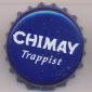 Beer cap Nr.9727: Chimay Trappist Special produced by Abbaye de Scourmont/Chimay