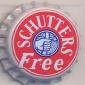 Beer cap Nr.9728: Schutters Free produced by Bavaria/Lieshout