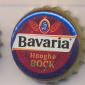 Beer cap Nr.9731: Bavaria Hooghe Bock produced by Bavaria/Lieshout