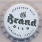 Beer cap Nr.9738: Brand Bier produced by Brand/Wijle