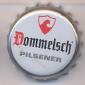 Beer cap Nr.9739: Dommelsch Pilsener produced by Dommelsche Bierbrouwerij/Dommelen