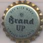 Beer cap Nr.9740: Brand Up produced by Brand/Wijle