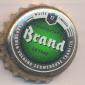 Beer cap Nr.9741: Brand Bier produced by Brand/Wijle