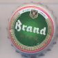 Beer cap Nr.9743: Brand Bier produced by Brand/Wijle