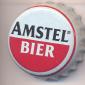 Beer cap Nr.9744: Amstel Bier produced by Heineken/Amsterdam