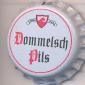 Beer cap Nr.9745: Dommelsch Pils produced by Dommelsche Bierbrouwerij/Dommelen
