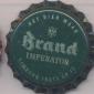 Beer cap Nr.9749: Brand Imperator produced by Brand/Wijle