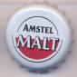 Beer cap Nr.9753: Amstel Malt produced by Heineken/Amsterdam